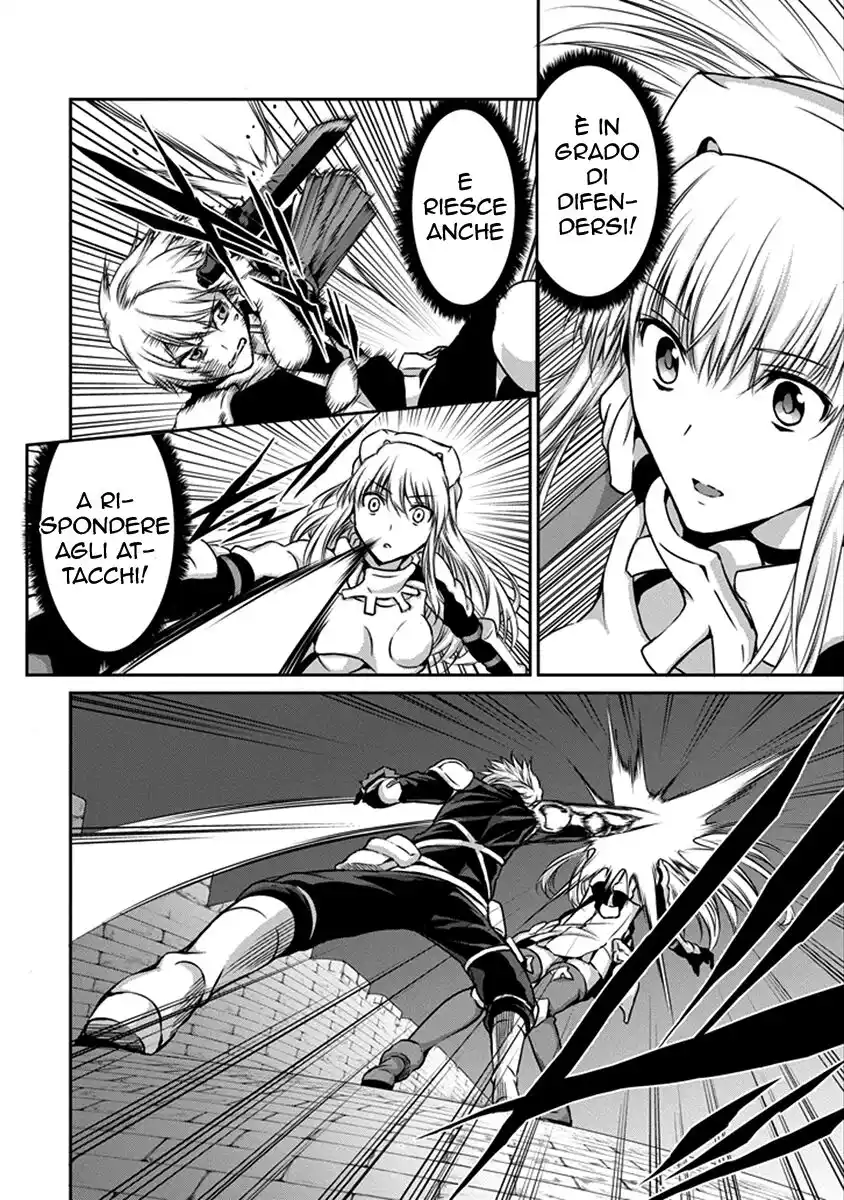 DanMachi: Sword Oratoria Capitolo 33 page 2