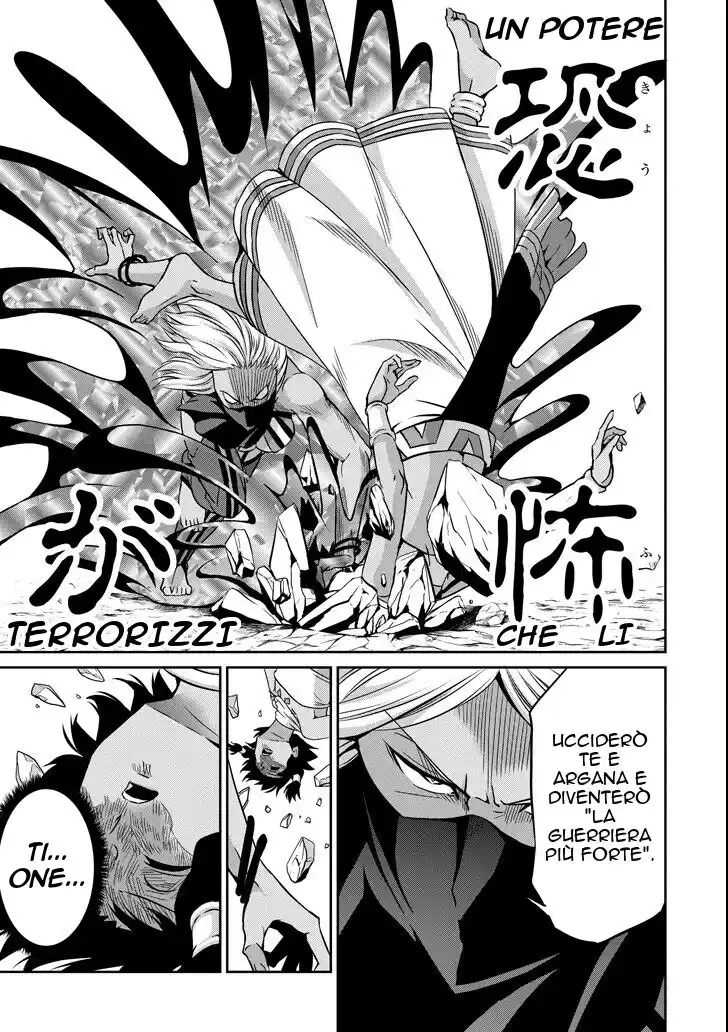 DanMachi: Sword Oratoria Capitolo 55 page 10