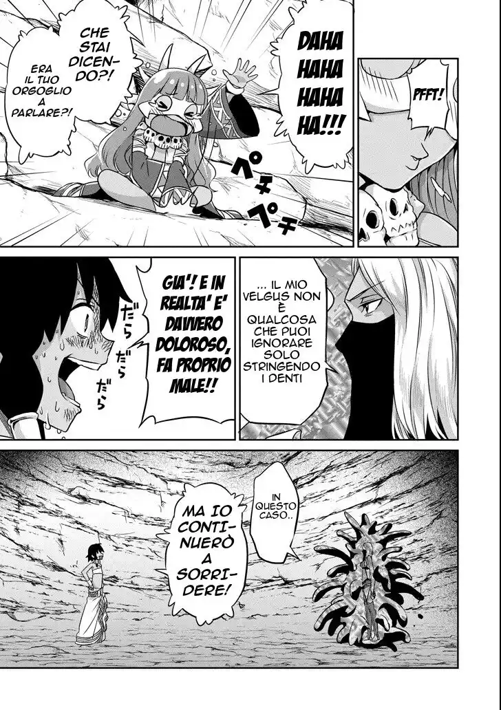 DanMachi: Sword Oratoria Capitolo 55 page 27