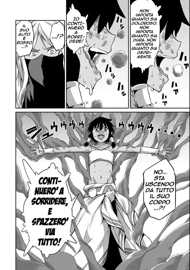 DanMachi: Sword Oratoria Capitolo 55 page 28