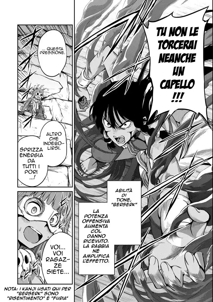 DanMachi: Sword Oratoria Capitolo 55 page 30