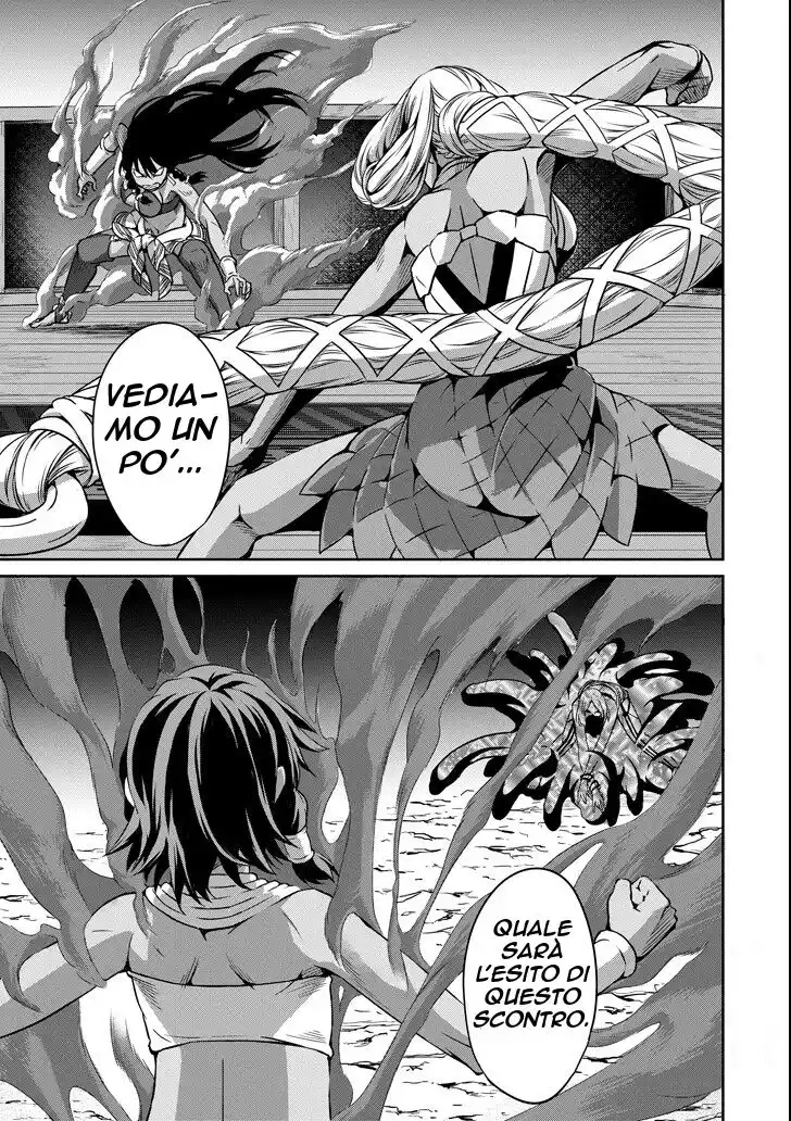 DanMachi: Sword Oratoria Capitolo 55 page 35