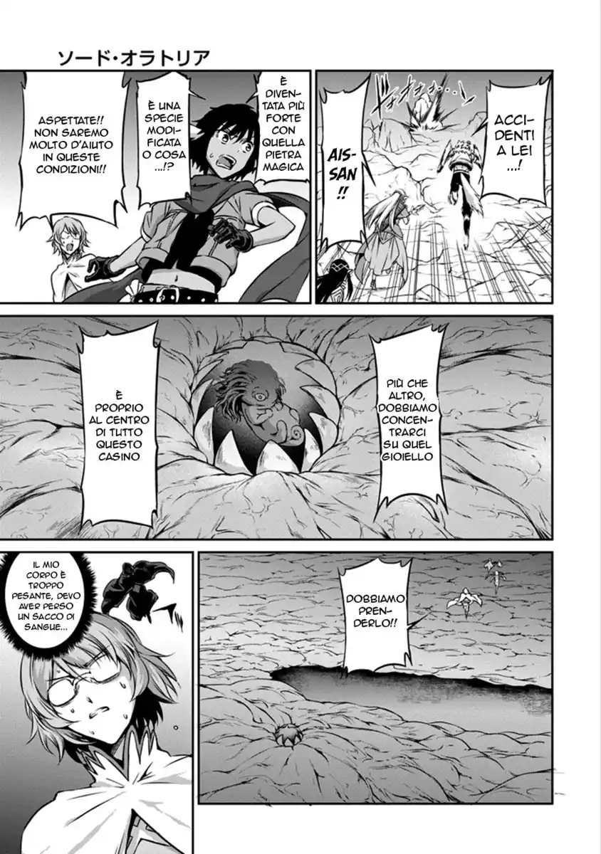 DanMachi: Sword Oratoria Capitolo 27 page 19