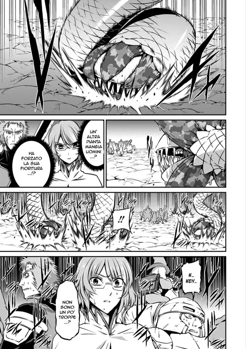 DanMachi: Sword Oratoria Capitolo 27 page 23