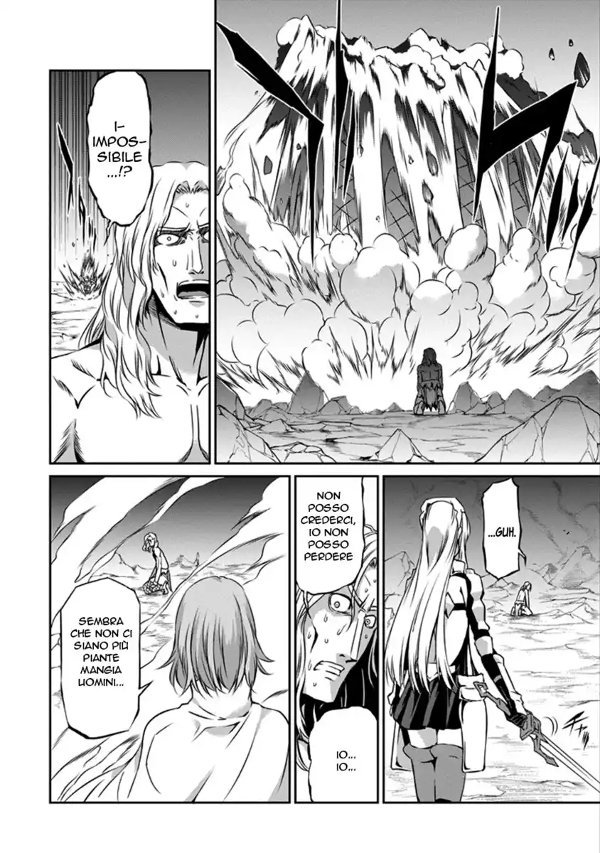 DanMachi: Sword Oratoria Capitolo 27 page 9