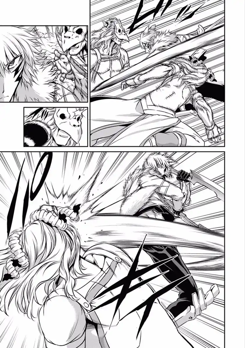 DanMachi: Sword Oratoria Capitolo 25 page 13