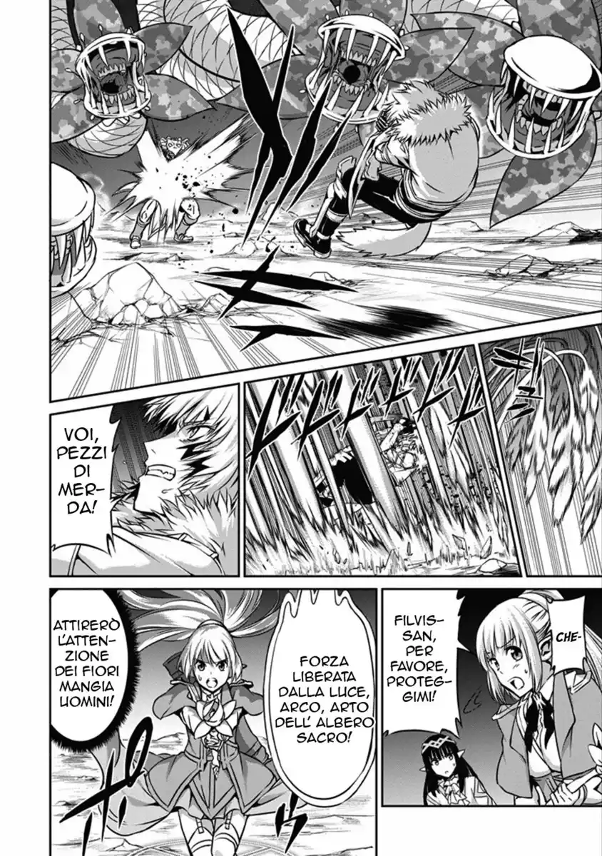 DanMachi: Sword Oratoria Capitolo 25 page 20