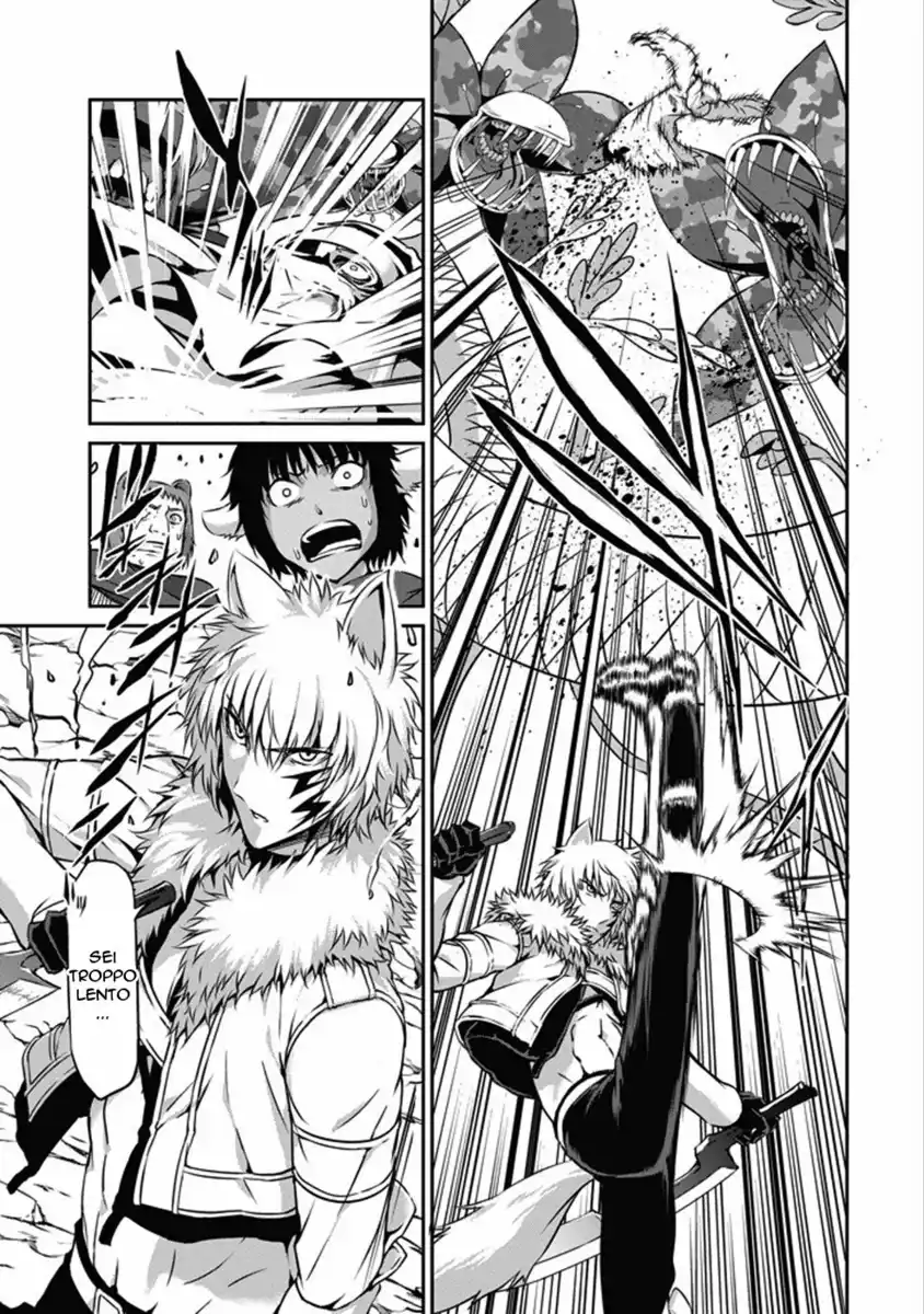 DanMachi: Sword Oratoria Capitolo 25 page 4