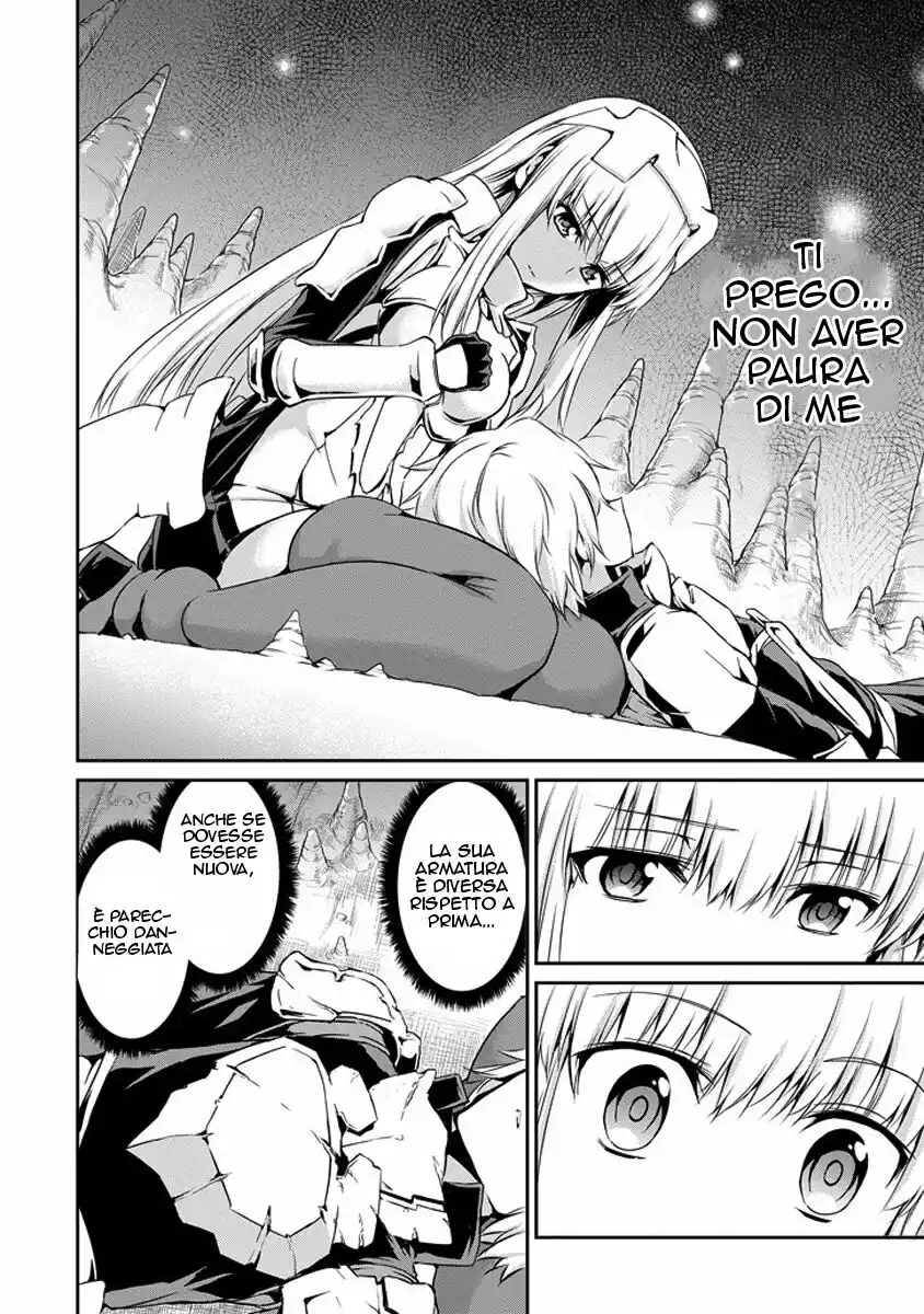 DanMachi: Sword Oratoria Capitolo 17 page 11