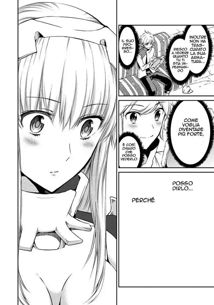 DanMachi: Sword Oratoria Capitolo 17 page 13