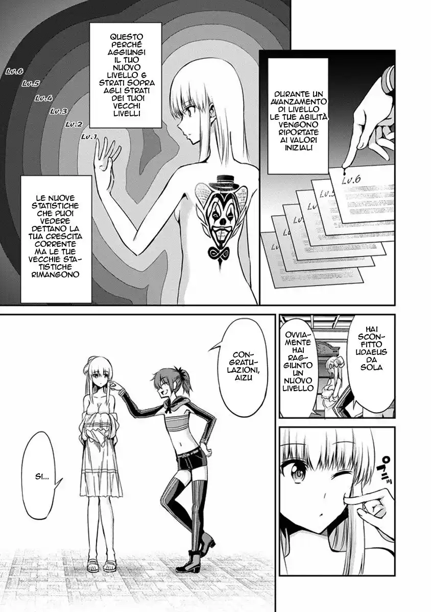 DanMachi: Sword Oratoria Capitolo 17 page 28