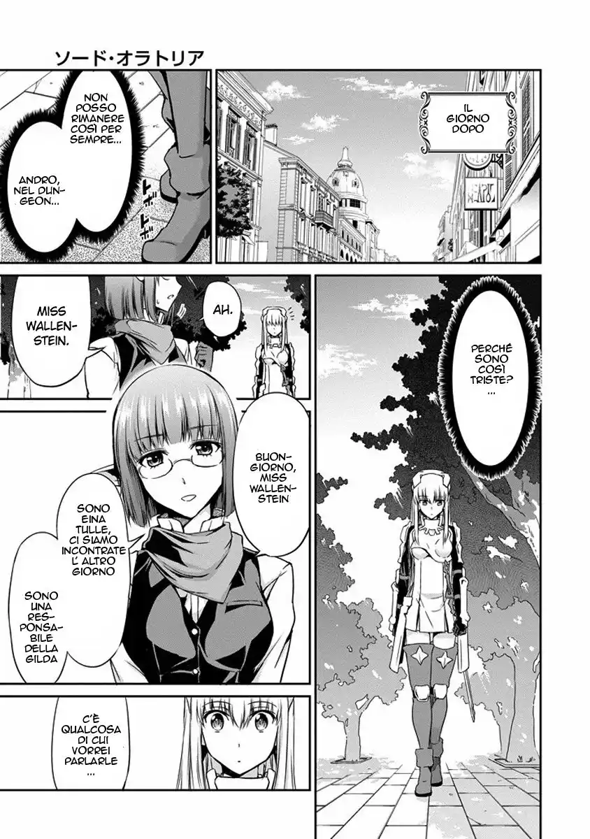 DanMachi: Sword Oratoria Capitolo 17 page 30