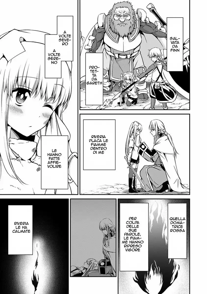 DanMachi: Sword Oratoria Capitolo 17 page 5