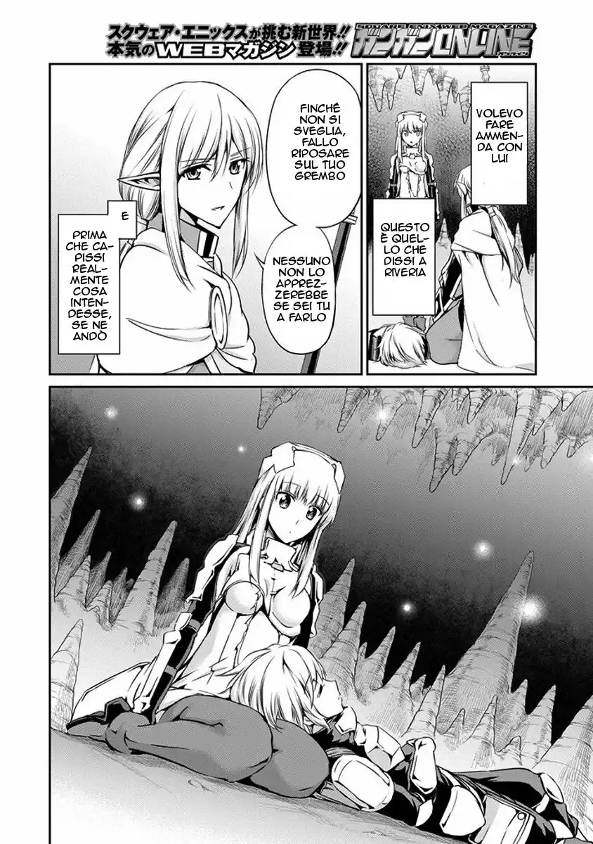 DanMachi: Sword Oratoria Capitolo 17 page 8