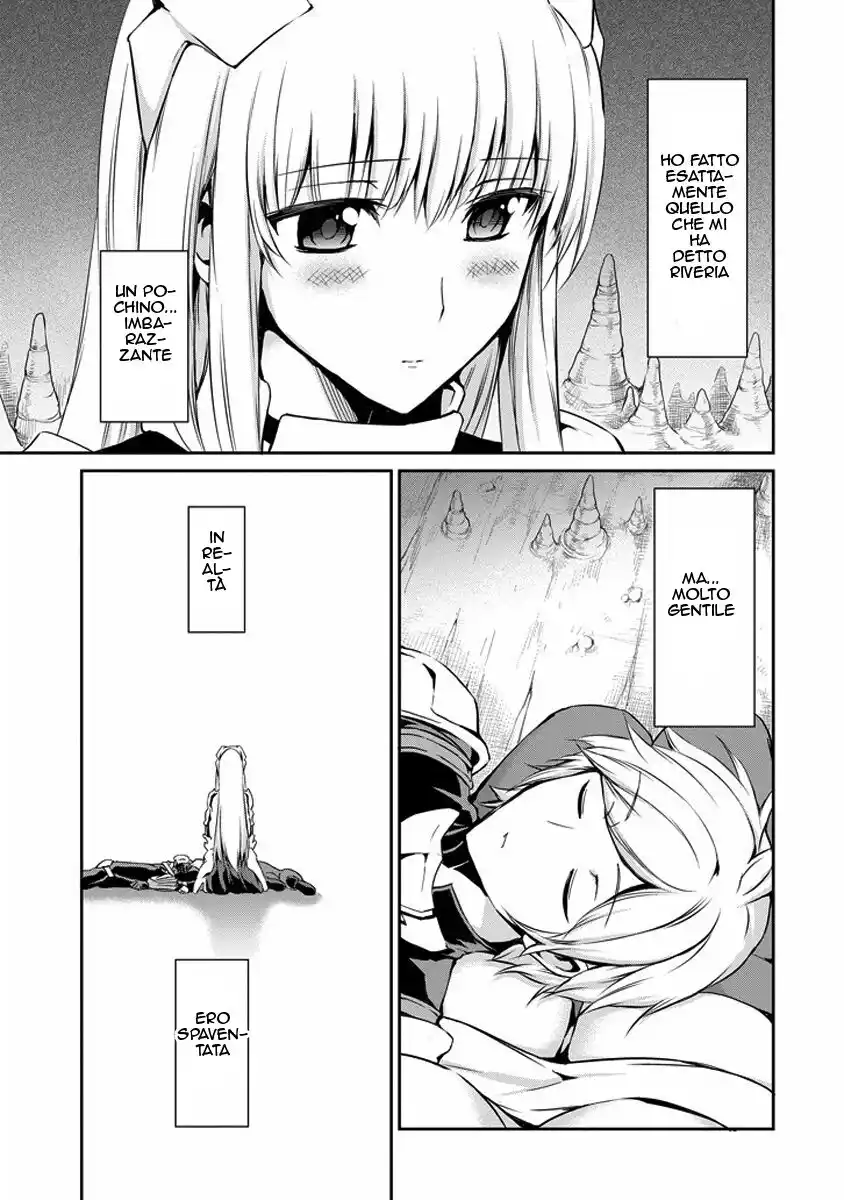 DanMachi: Sword Oratoria Capitolo 17 page 9