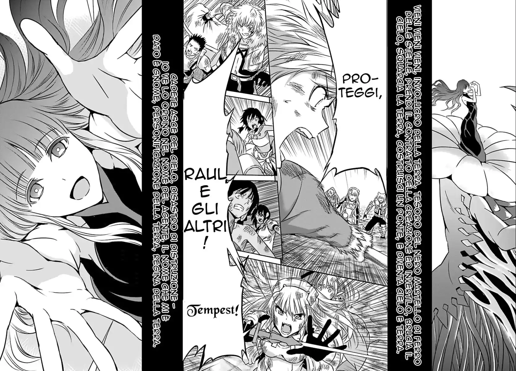 DanMachi: Sword Oratoria Capitolo 39 page 21