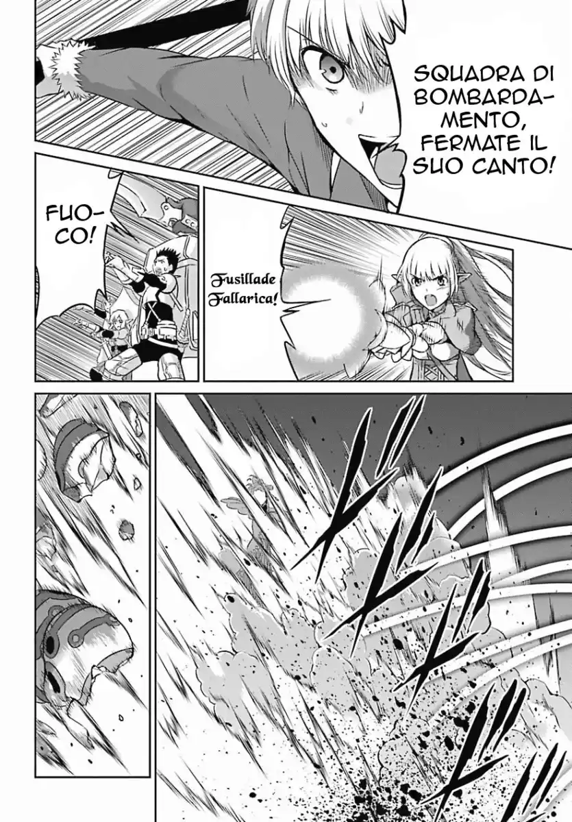 DanMachi: Sword Oratoria Capitolo 39 page 8