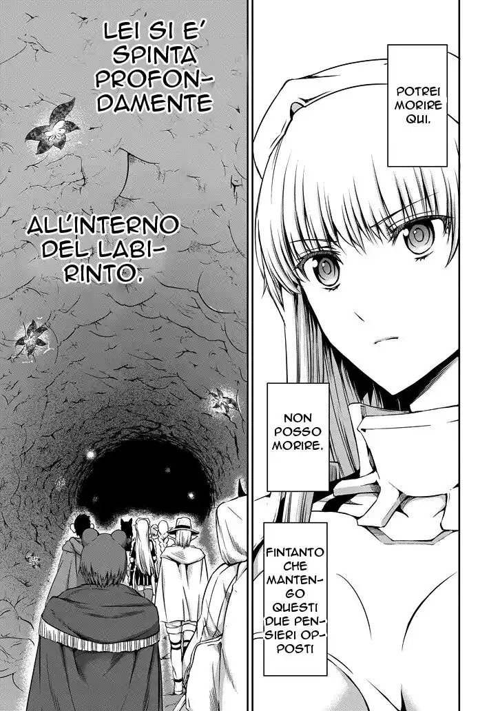 DanMachi: Sword Oratoria Capitolo 21 page 18