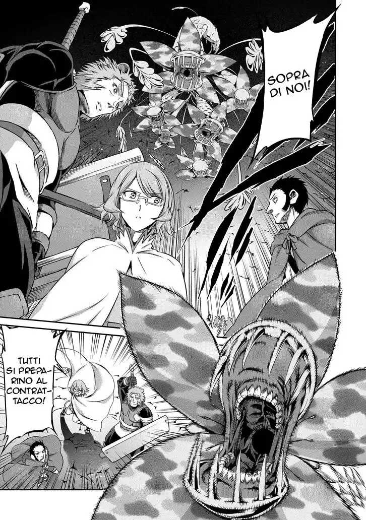 DanMachi: Sword Oratoria Capitolo 21 page 20