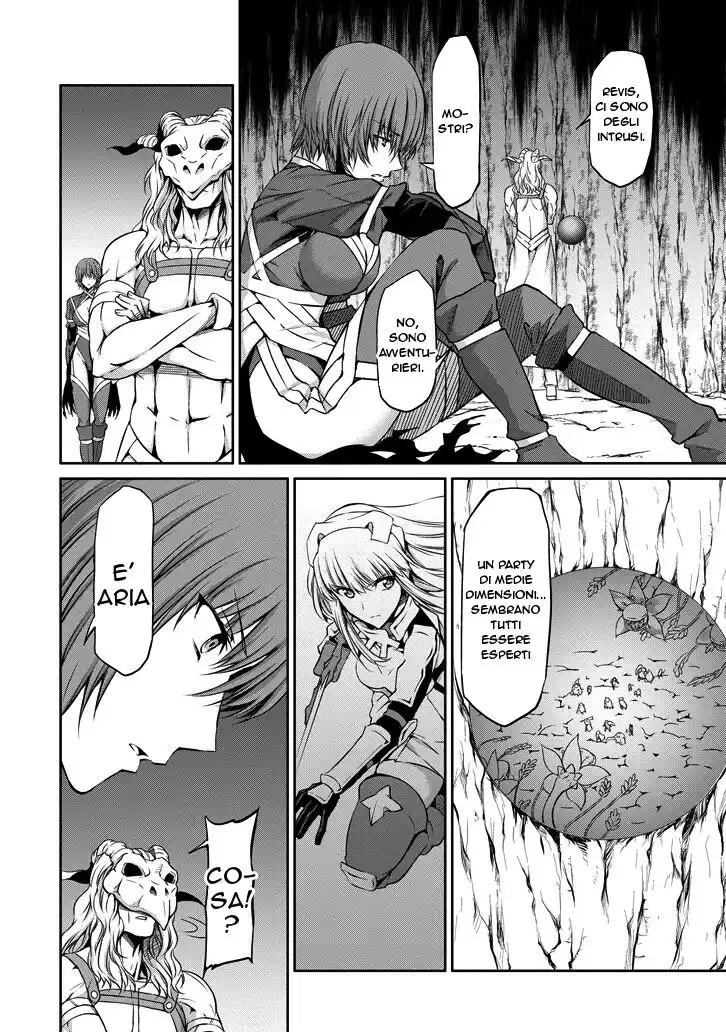 DanMachi: Sword Oratoria Capitolo 21 page 21