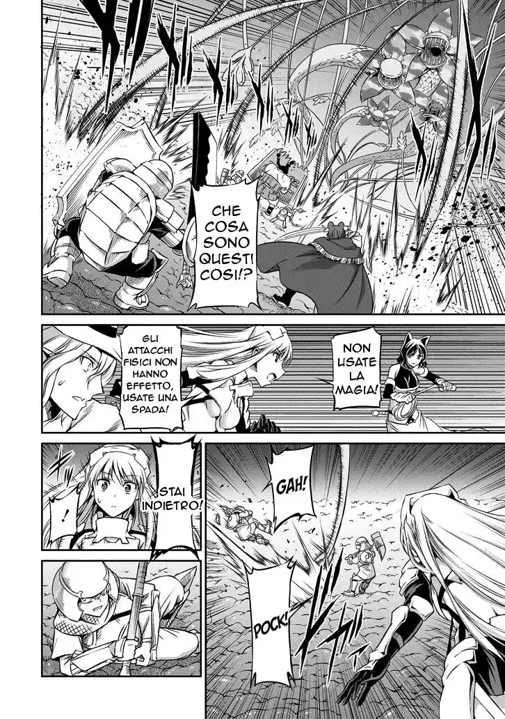 DanMachi: Sword Oratoria Capitolo 21 page 23