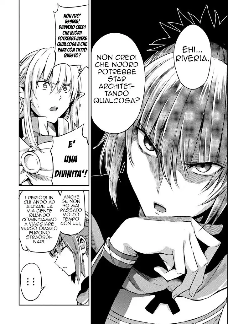 DanMachi: Sword Oratoria Capitolo 51 page 19