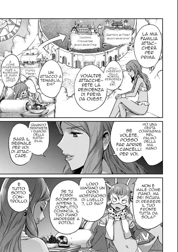 DanMachi: Sword Oratoria Capitolo 51 page 29