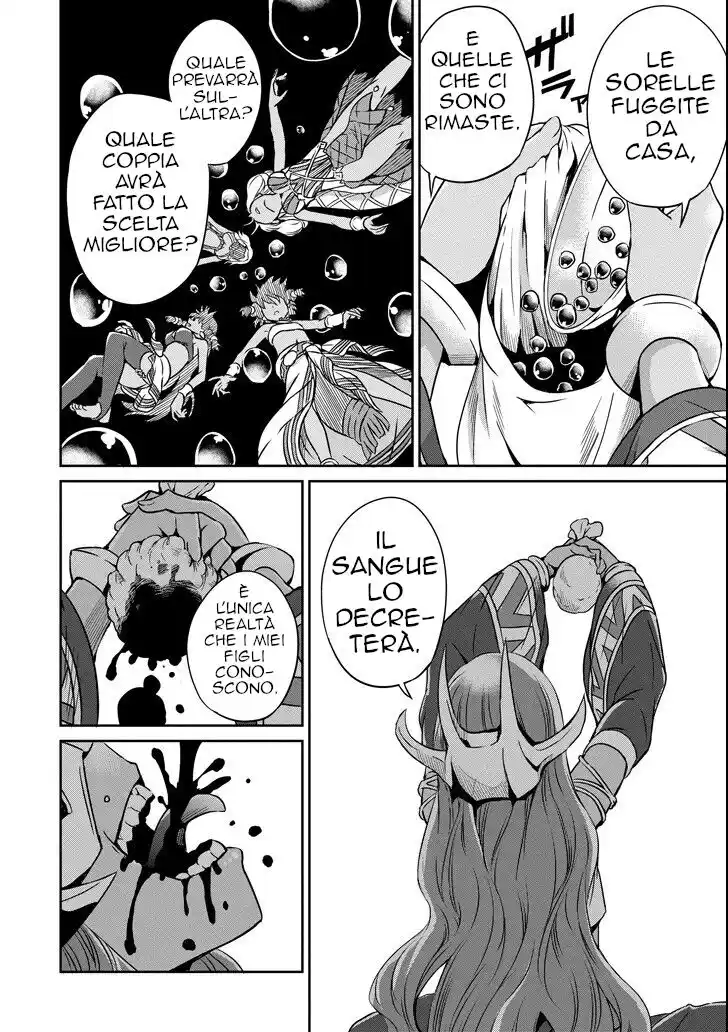 DanMachi: Sword Oratoria Capitolo 51 page 34