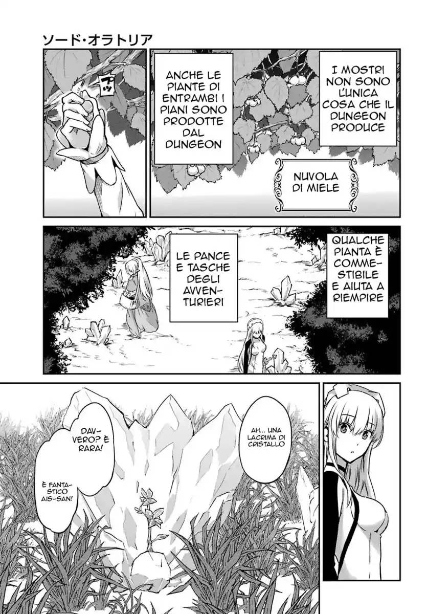 DanMachi: Sword Oratoria Capitolo 41 page 21