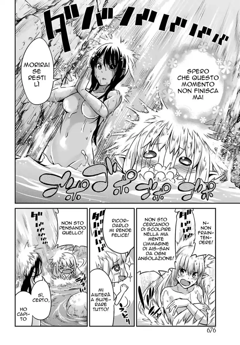 DanMachi: Sword Oratoria Capitolo 41 page 3