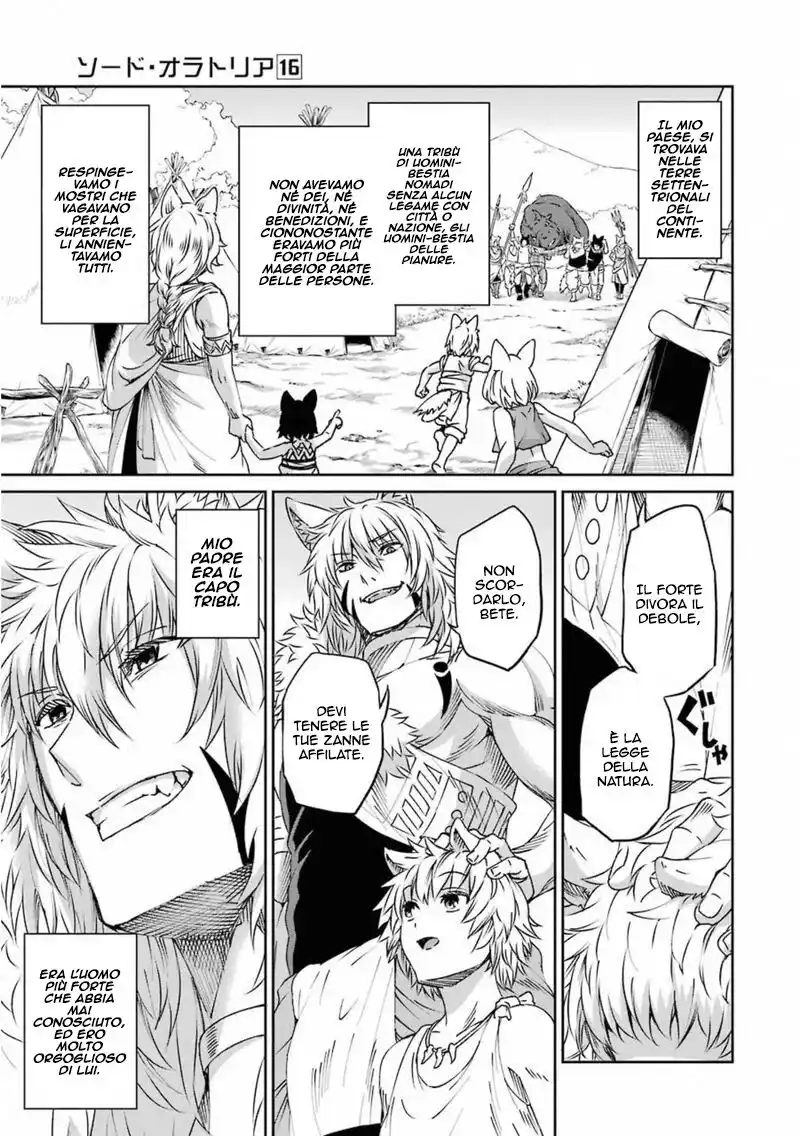 DanMachi: Sword Oratoria Capitolo 70 page 20