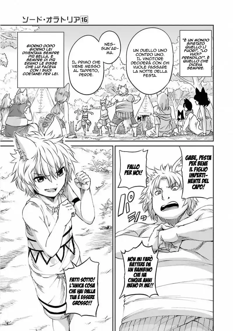 DanMachi: Sword Oratoria Capitolo 70 page 22