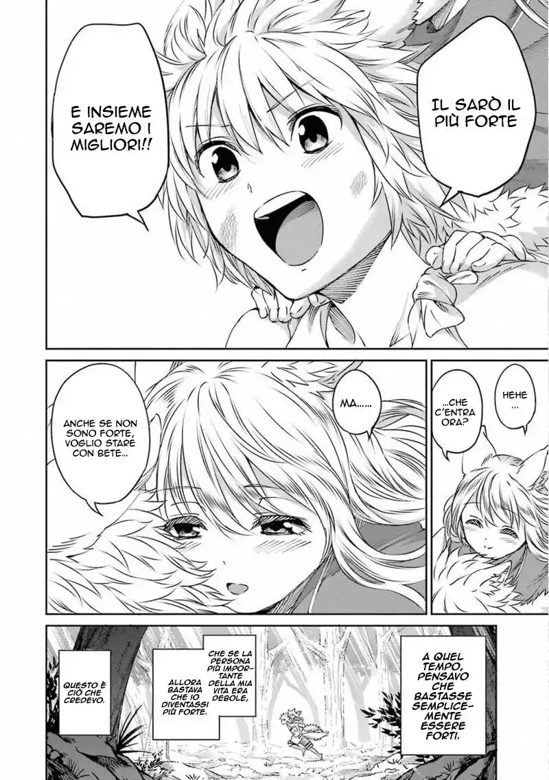 DanMachi: Sword Oratoria Capitolo 70 page 27