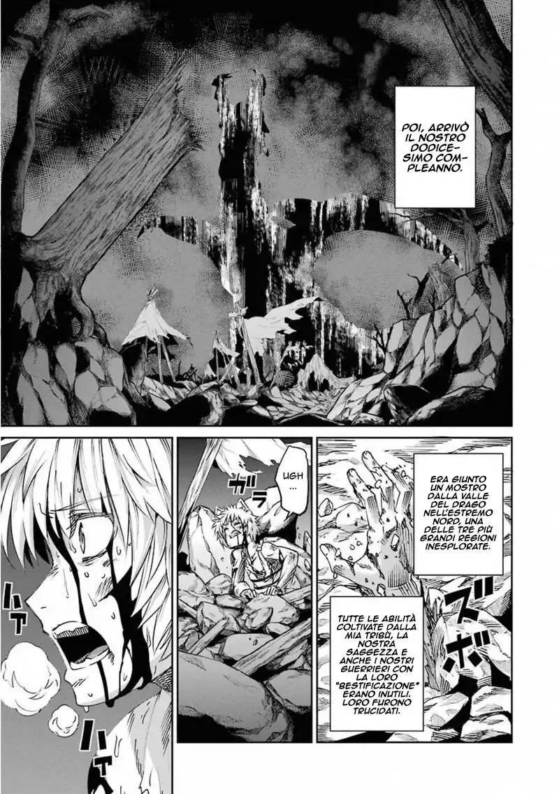 DanMachi: Sword Oratoria Capitolo 70 page 28