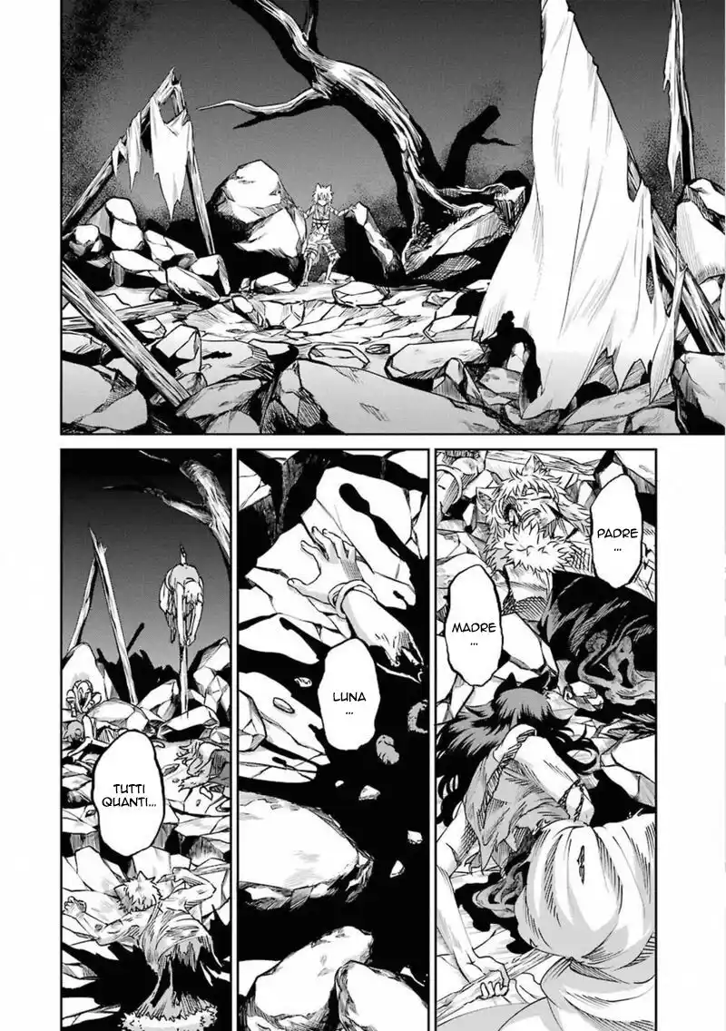 DanMachi: Sword Oratoria Capitolo 70 page 29