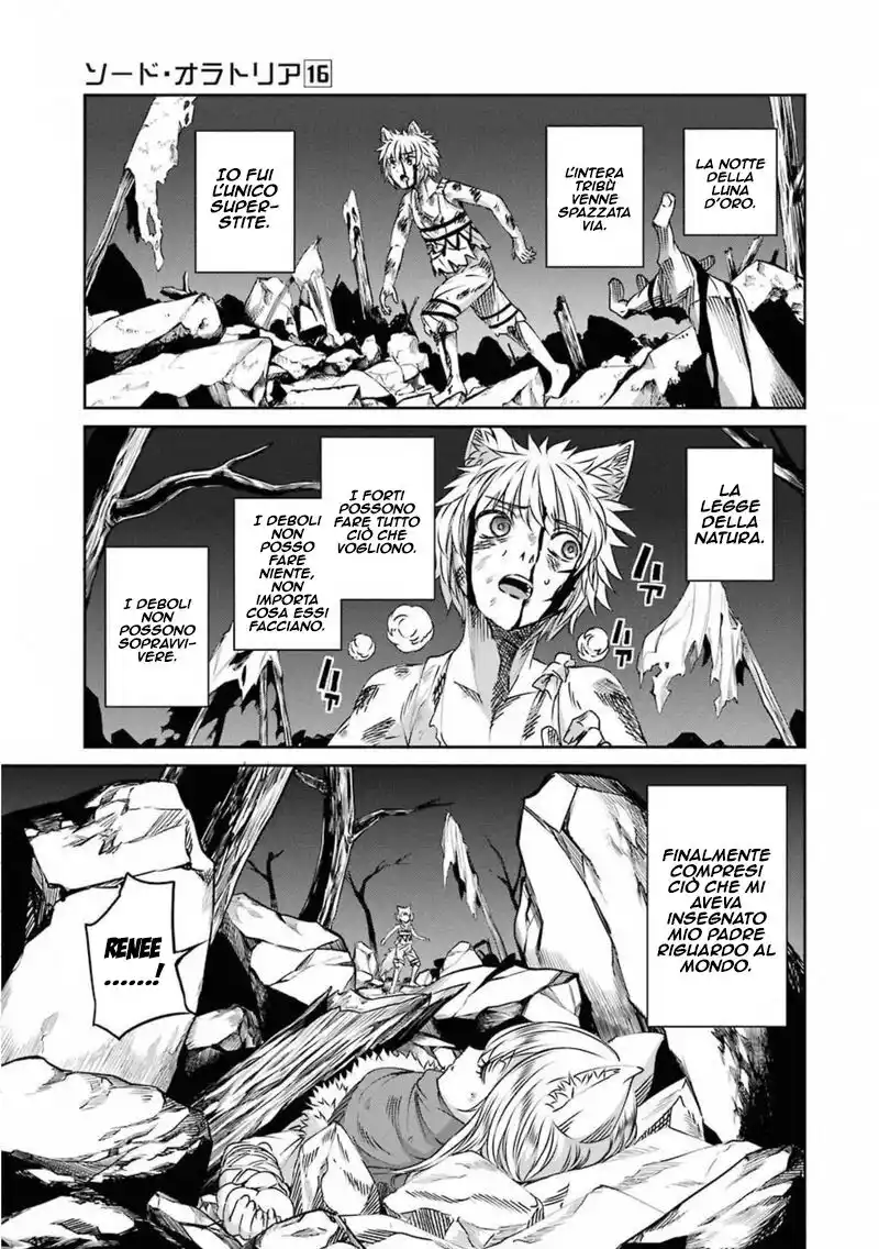 DanMachi: Sword Oratoria Capitolo 70 page 30