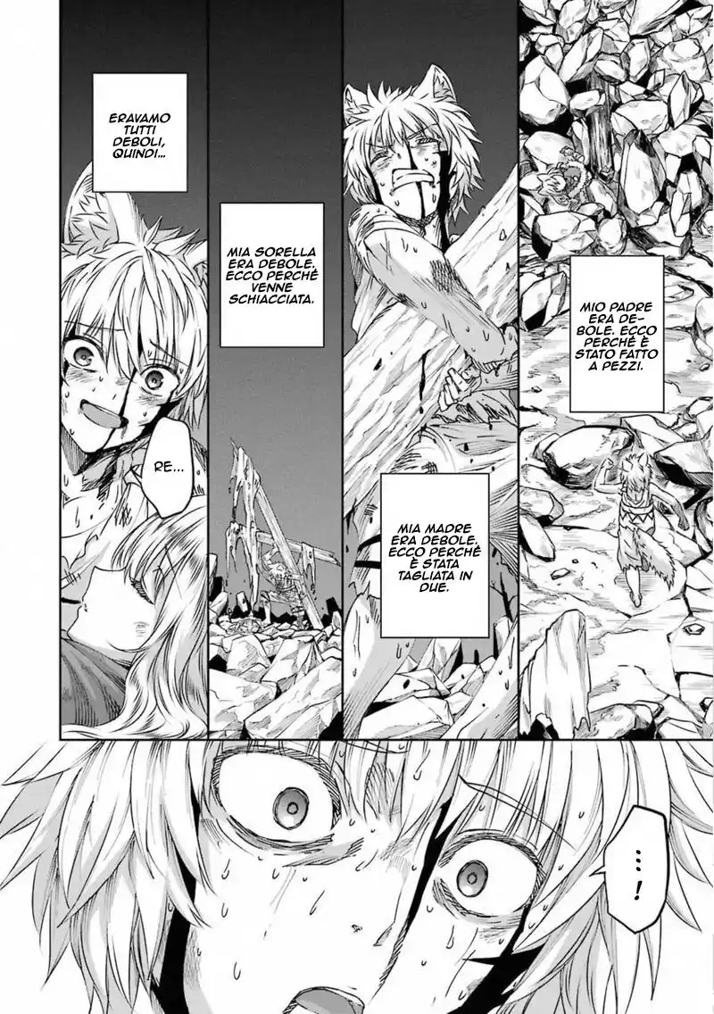 DanMachi: Sword Oratoria Capitolo 70 page 31