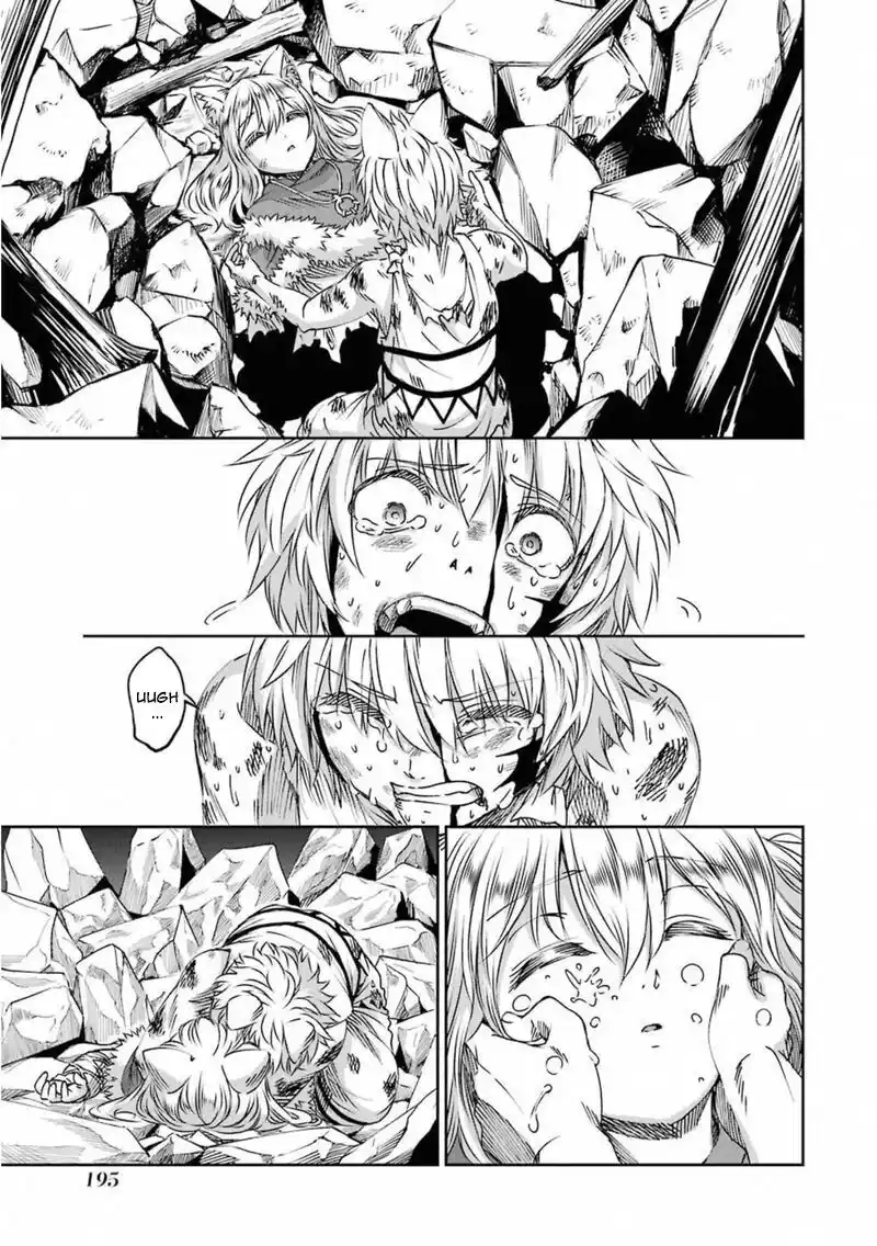 DanMachi: Sword Oratoria Capitolo 70 page 32