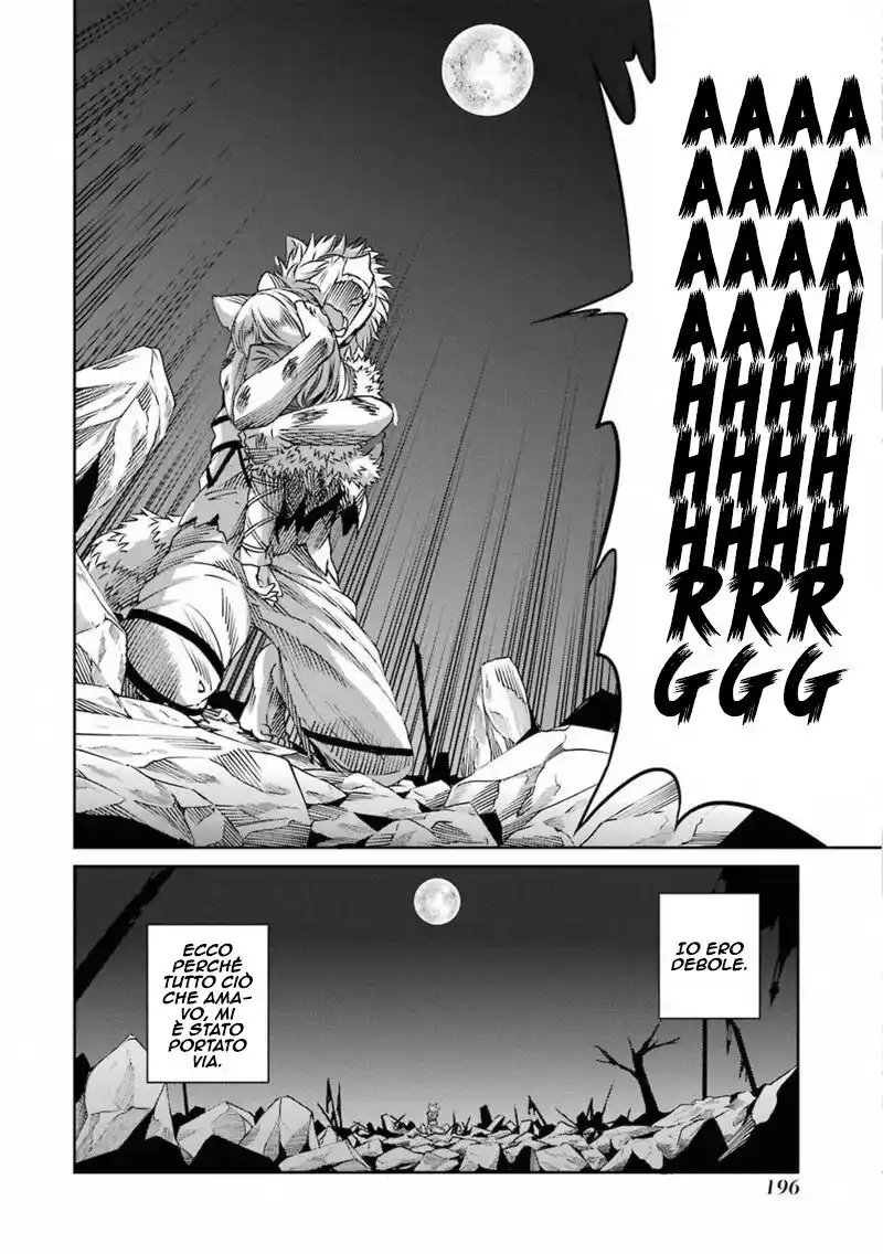 DanMachi: Sword Oratoria Capitolo 70 page 33