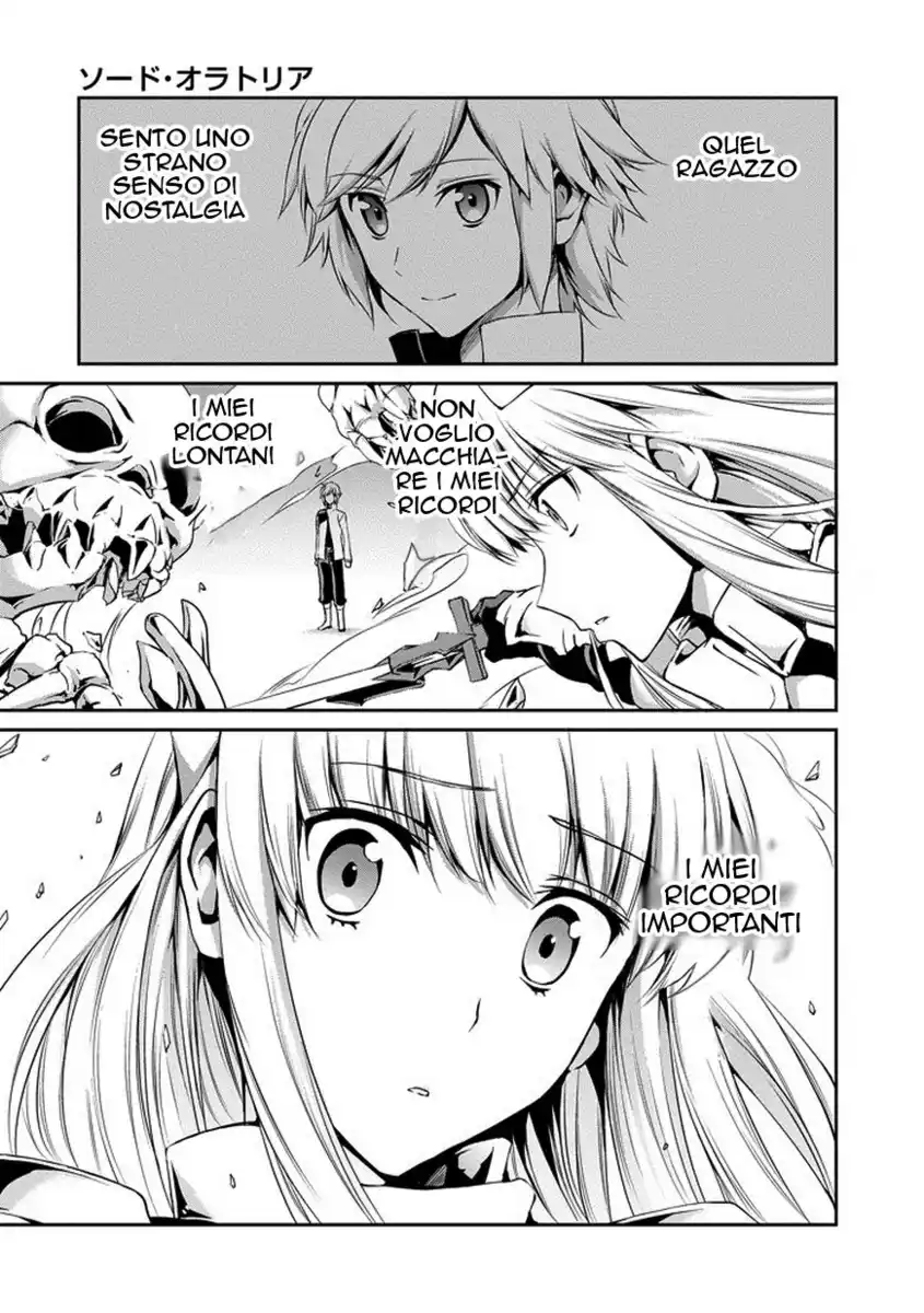 DanMachi: Sword Oratoria Capitolo 14 page 37