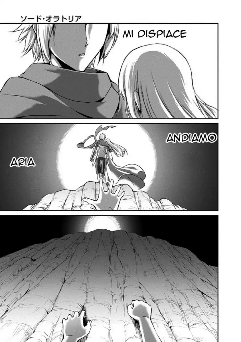 DanMachi: Sword Oratoria Capitolo 14 page 41