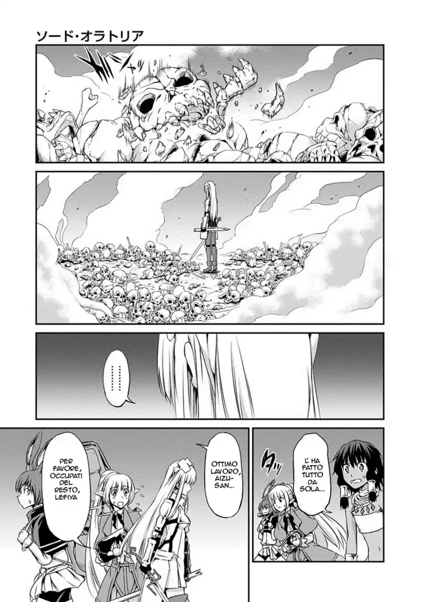 DanMachi: Sword Oratoria Capitolo 14 page 46