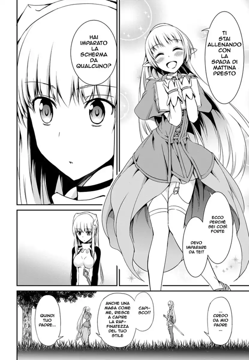 DanMachi: Sword Oratoria Capitolo 09 page 5