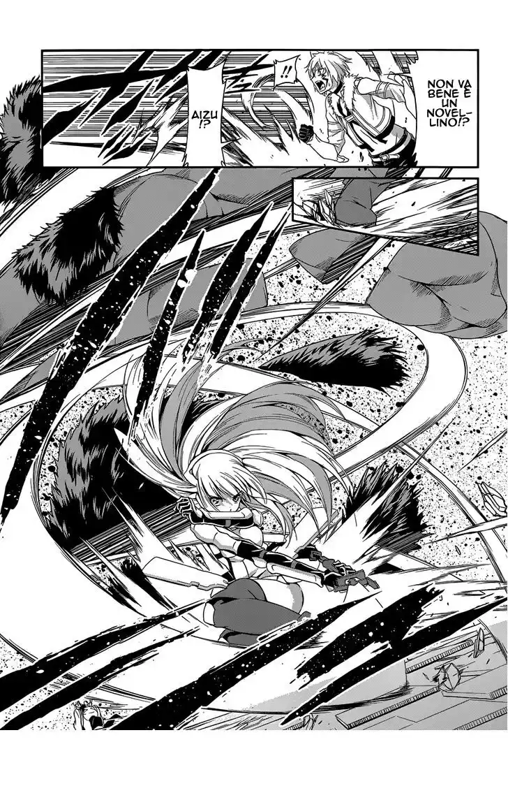 DanMachi: Sword Oratoria Capitolo 04 page 12