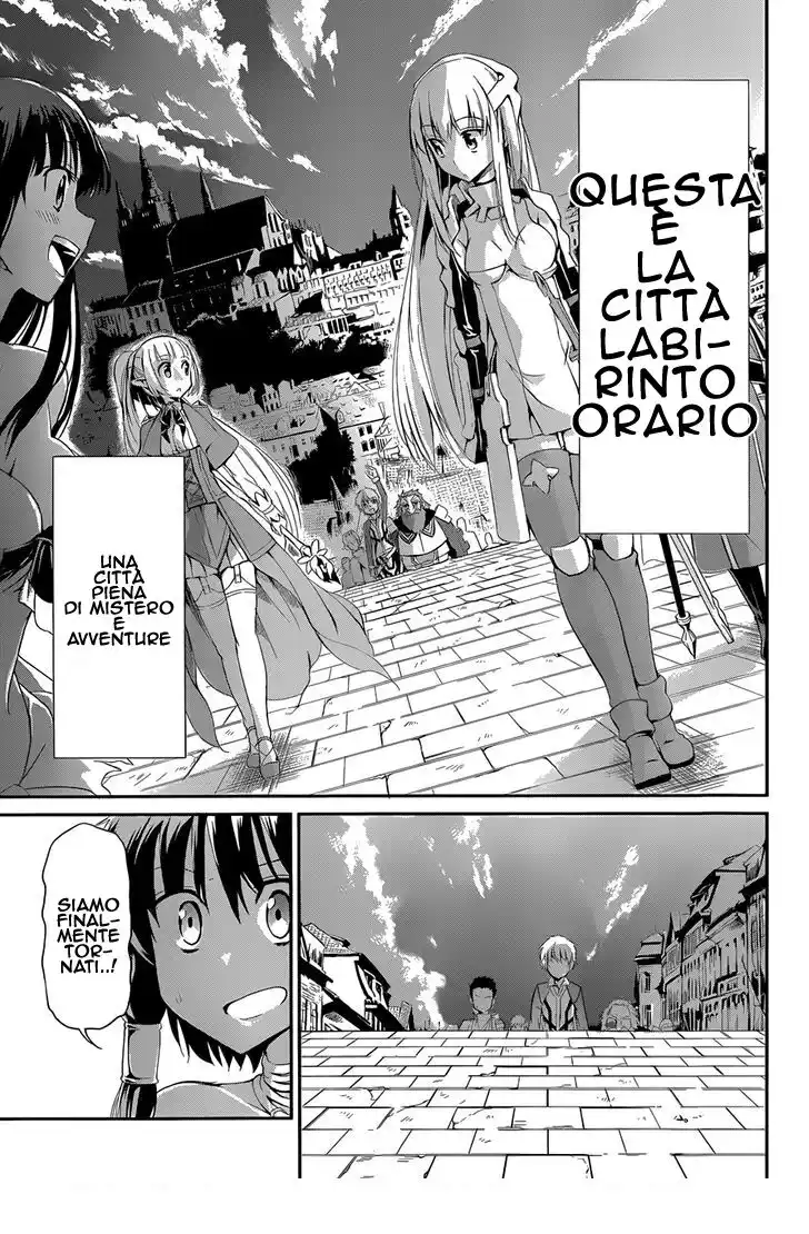 DanMachi: Sword Oratoria Capitolo 04 page 18