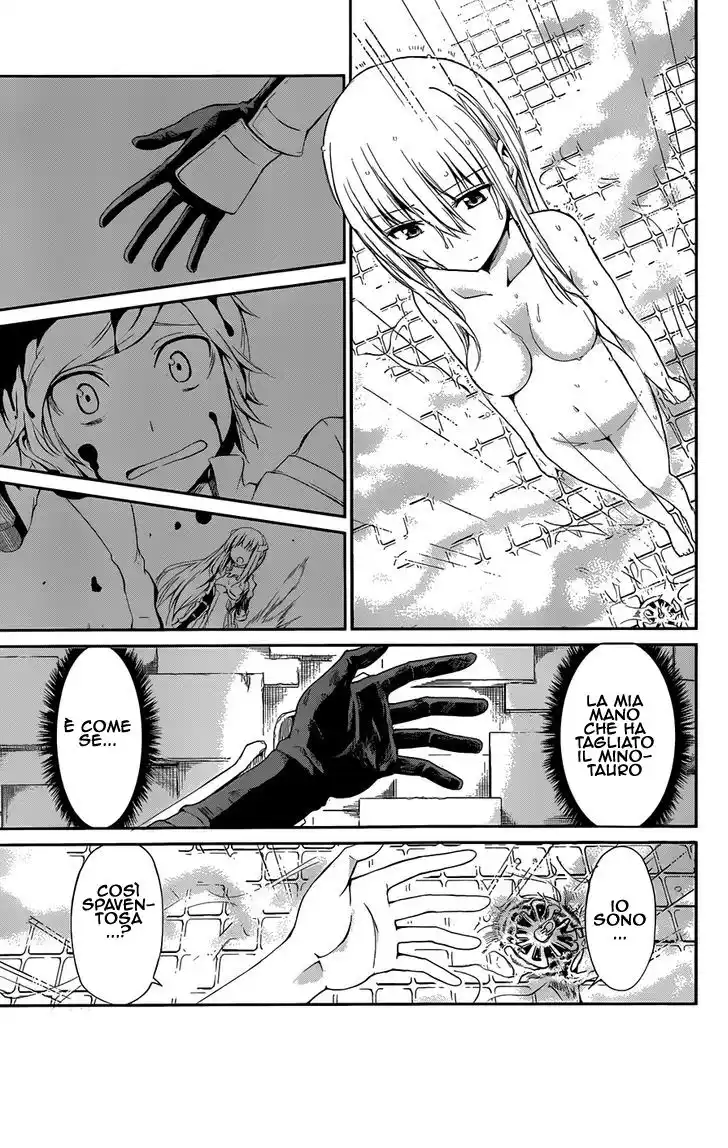 DanMachi: Sword Oratoria Capitolo 04 page 26