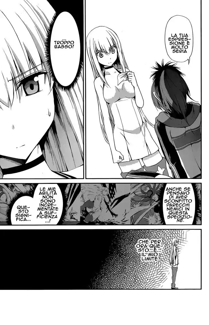 DanMachi: Sword Oratoria Capitolo 04 page 40