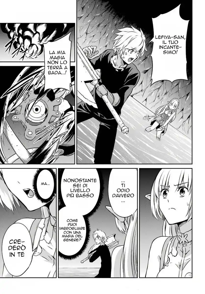 DanMachi: Sword Oratoria Capitolo 47 page 3