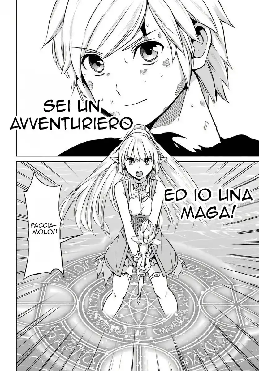 DanMachi: Sword Oratoria Capitolo 47 page 4