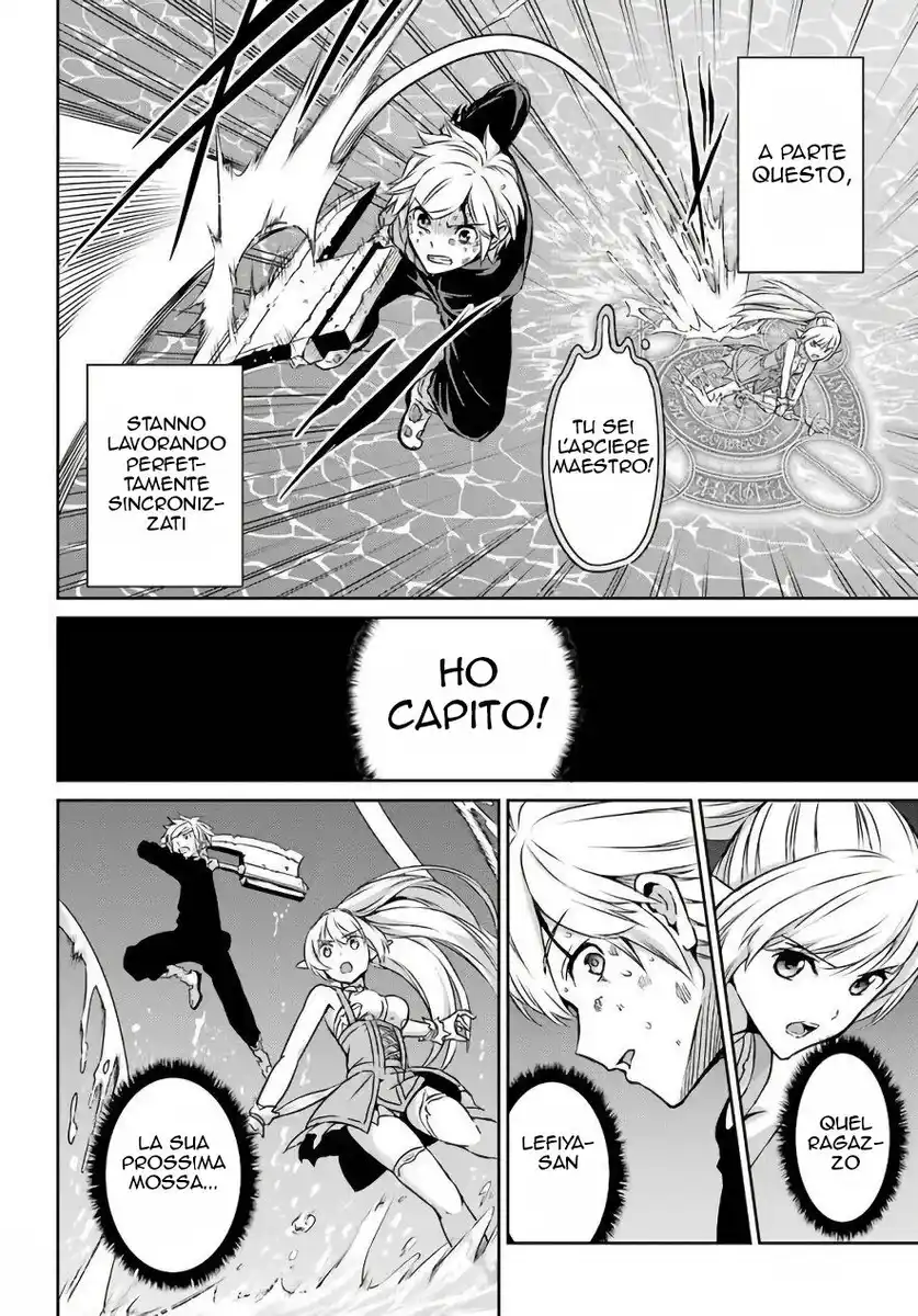 DanMachi: Sword Oratoria Capitolo 47 page 6